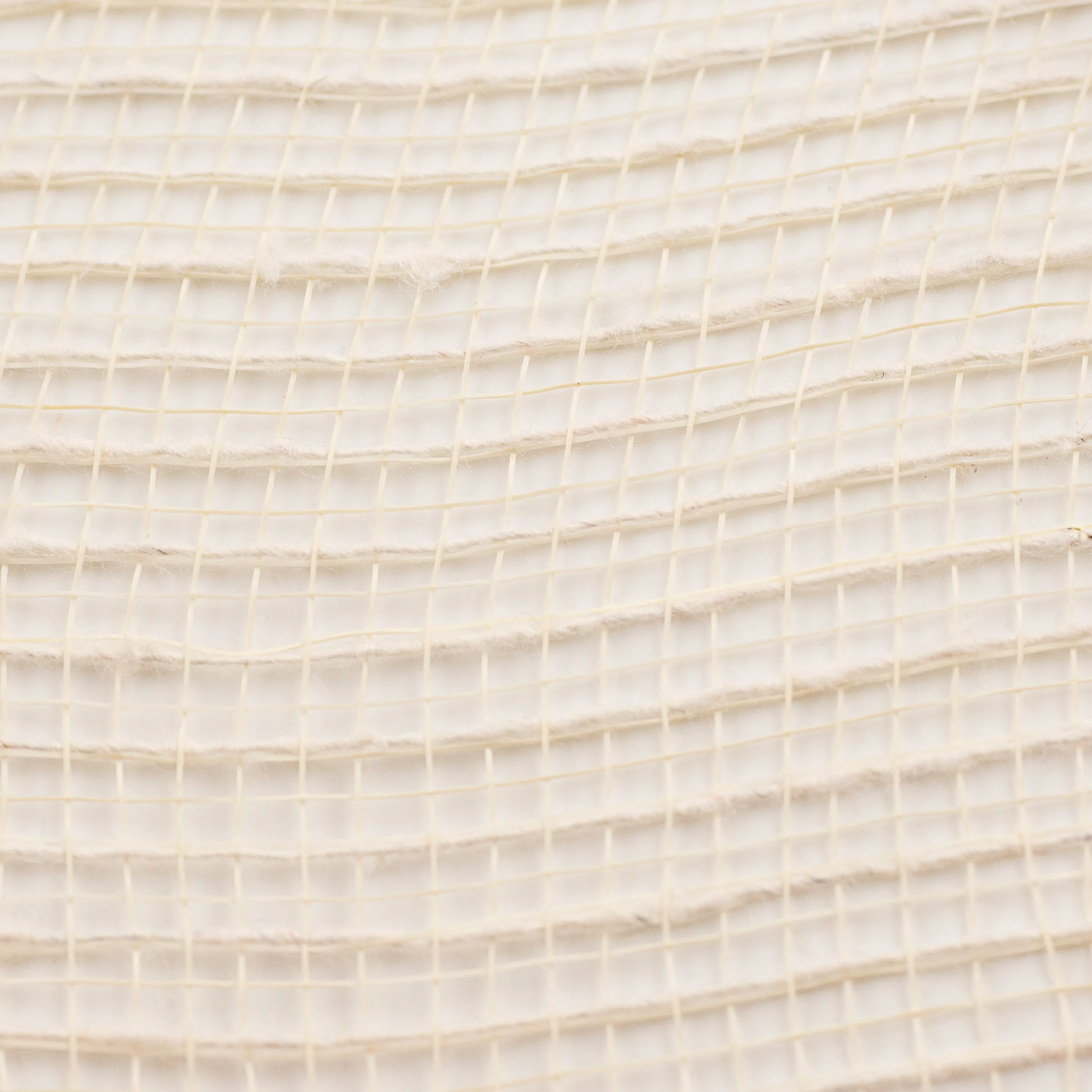 10" Burlap Deco Mesh: Ivory (10 Yards)