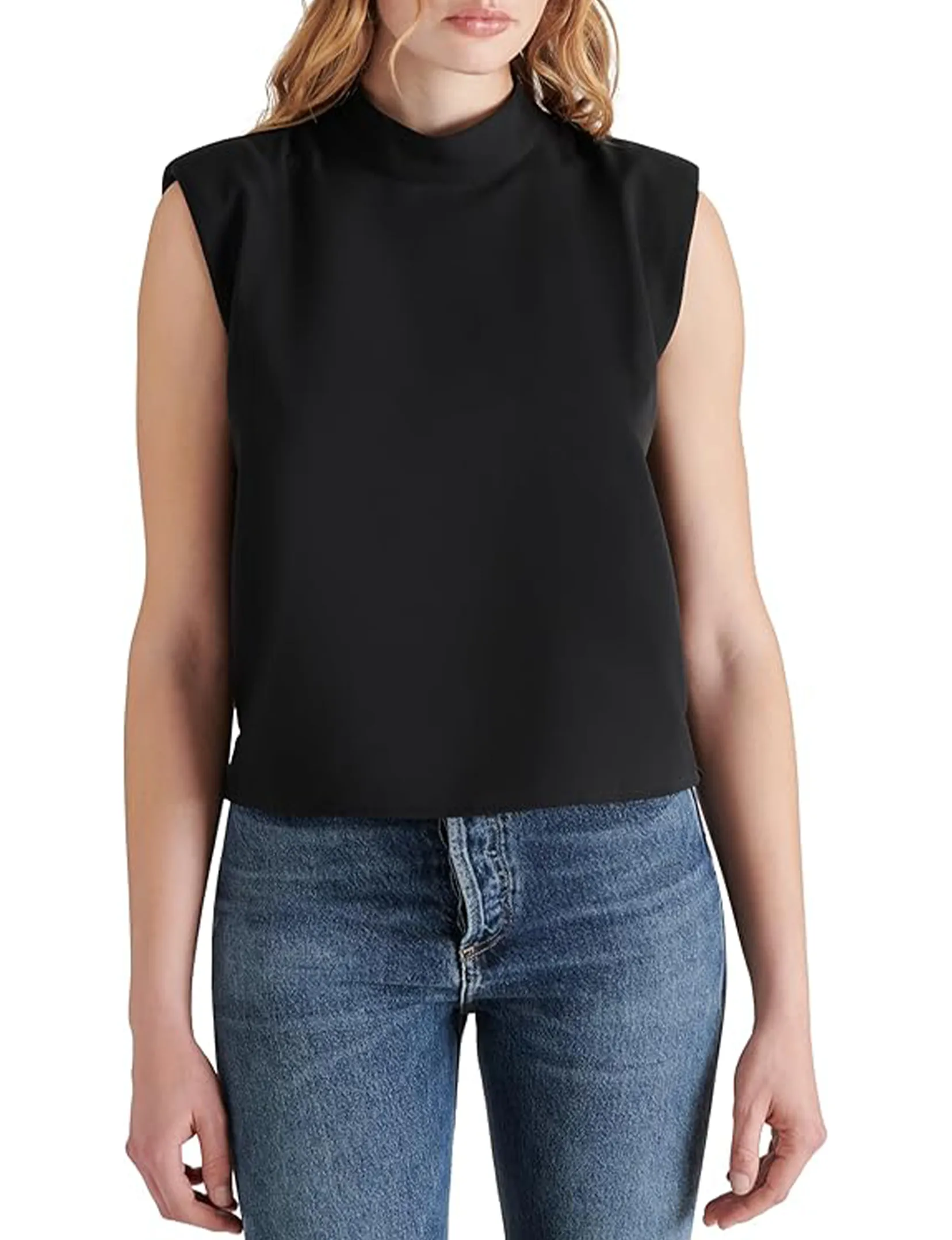 Adelie Top, Black