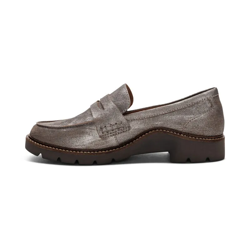 Aetrex Collette Arch Support Loafer Women's