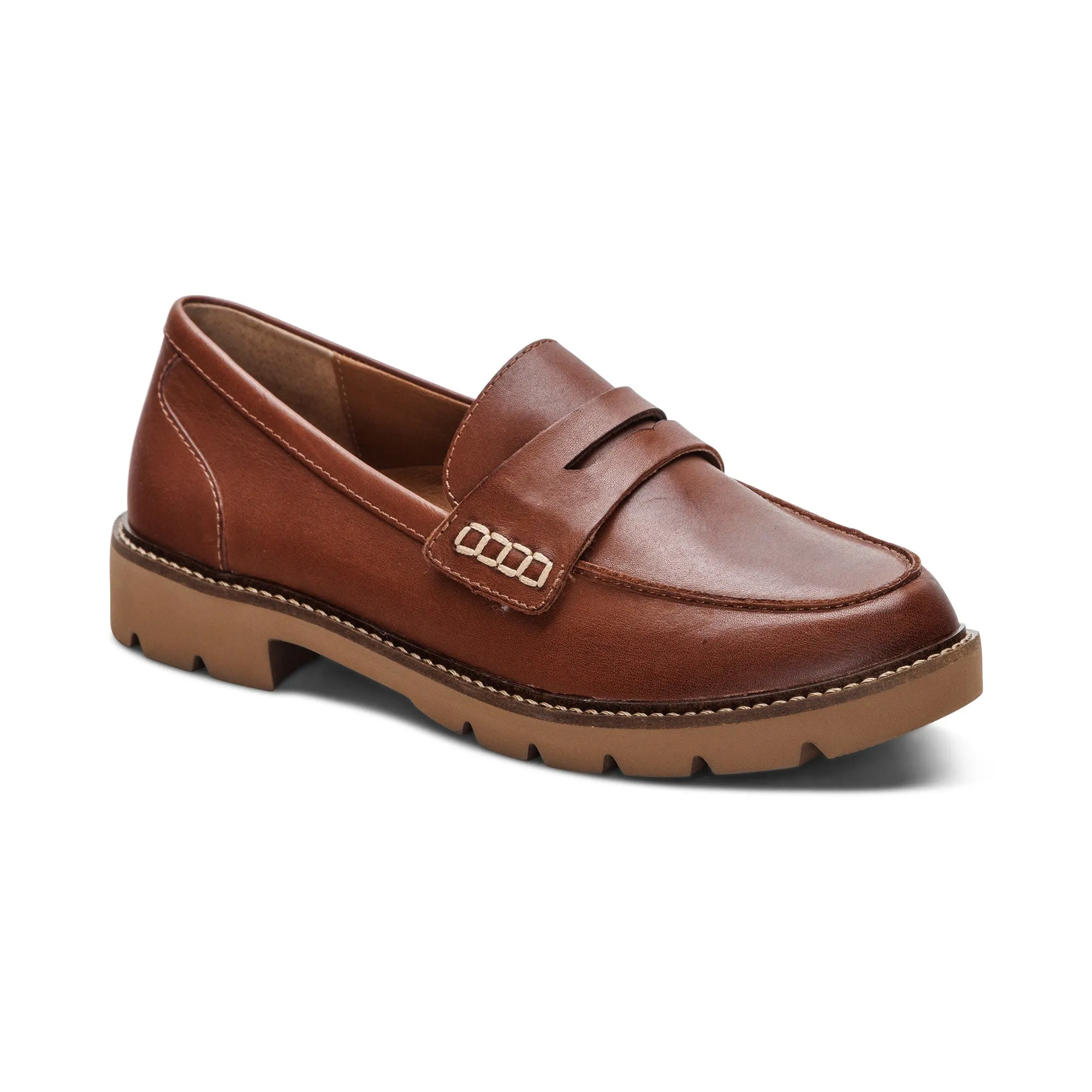 Aetrex Collette Arch Support Loafer Women's