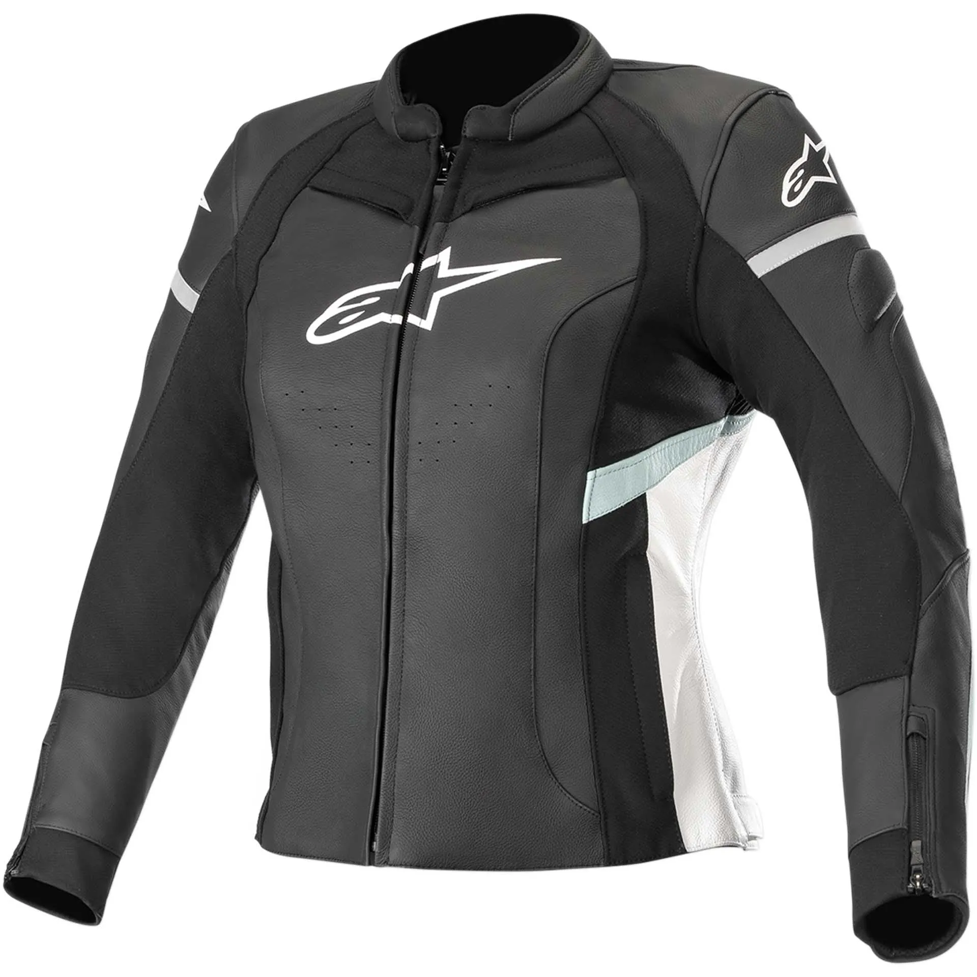 Alpinestars Stella Kira Leather Jacket