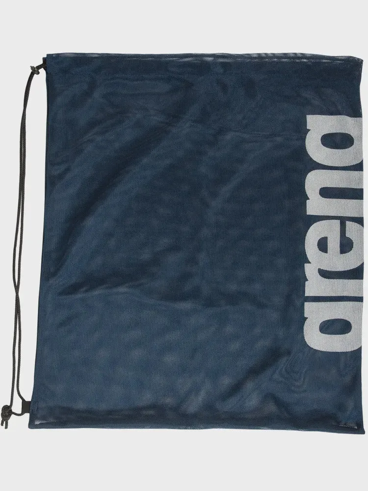 Arena Fast Mesh Sport Bag - Navy White