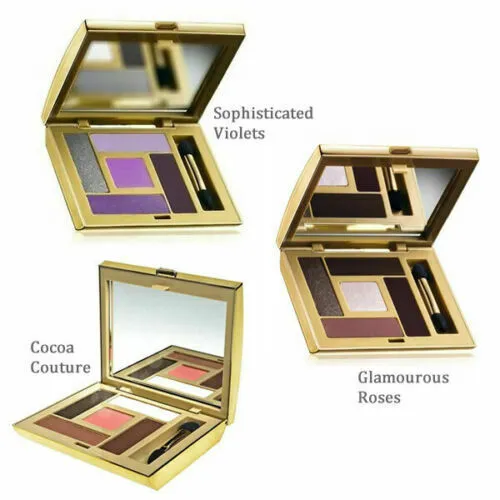 Avon Luxe Sophisticated Violets Eyeshadow Palette