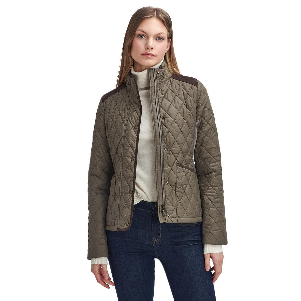 Barbour Women's Highfield Quilted Jacket