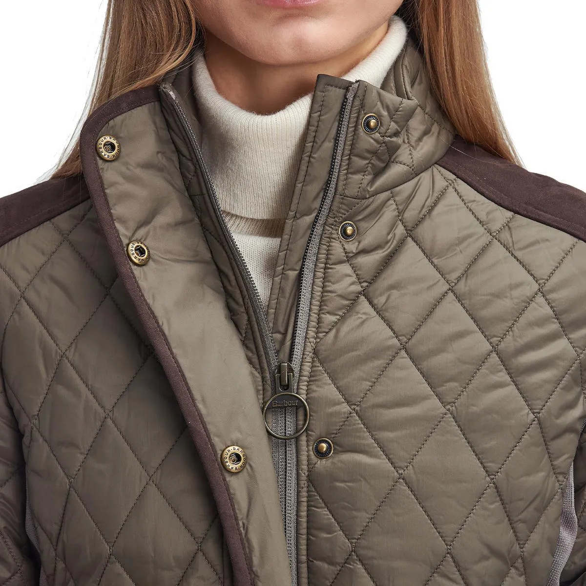 Barbour Women's Highfield Quilted Jacket