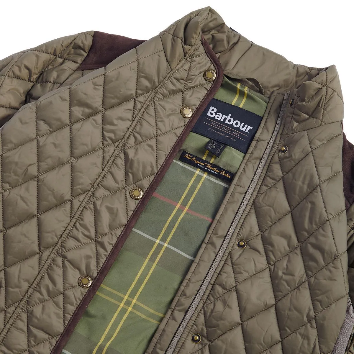 Barbour Women's Highfield Quilted Jacket