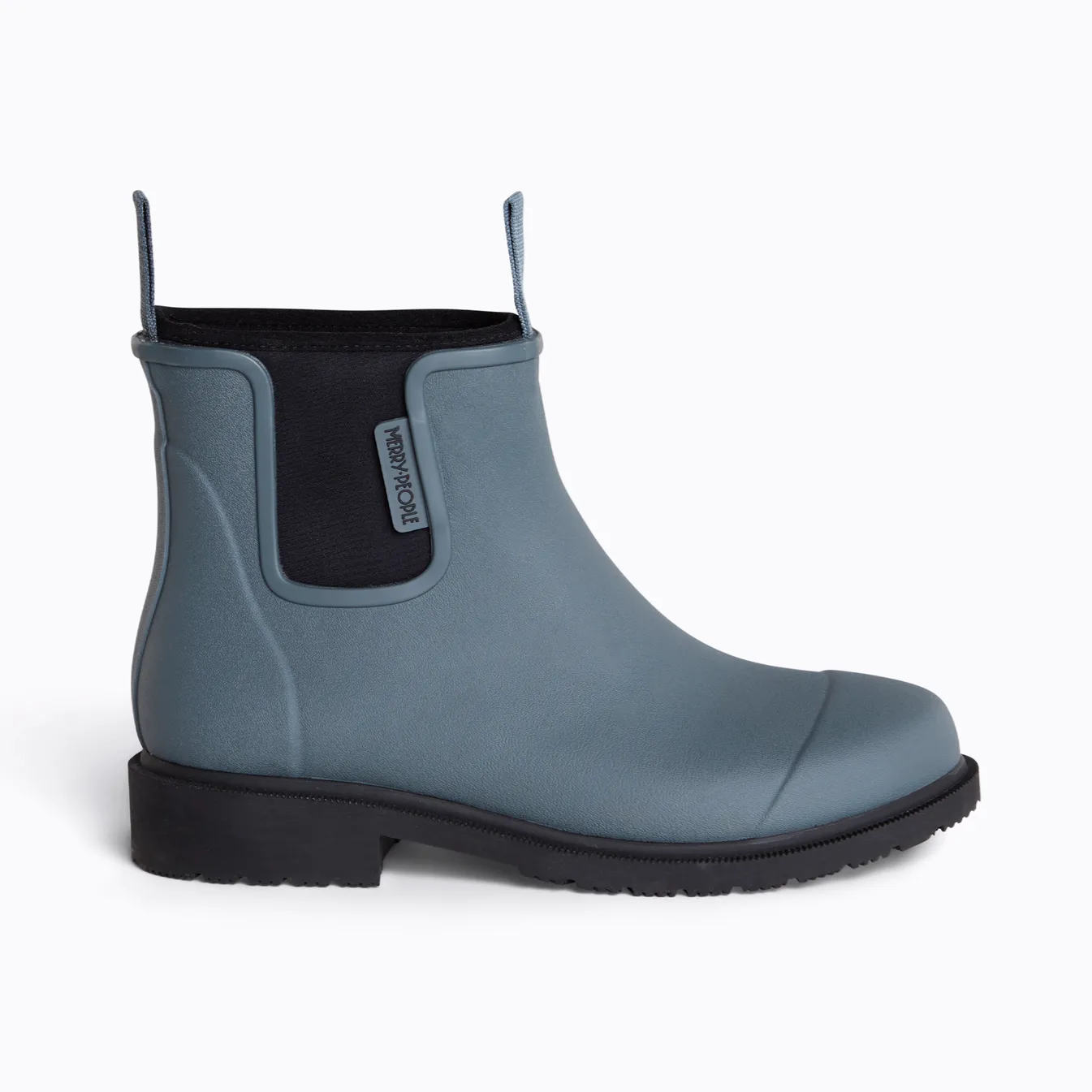 Bobbi Wellington Boot - Slate Grey