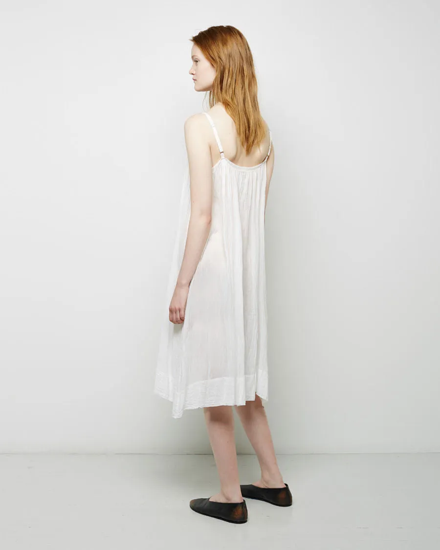 Chemise Slip Dress