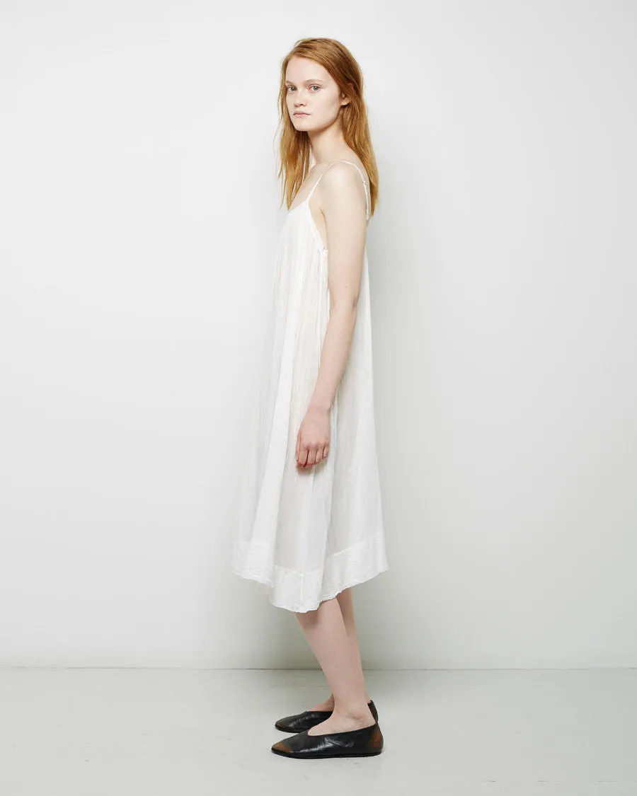 Chemise Slip Dress