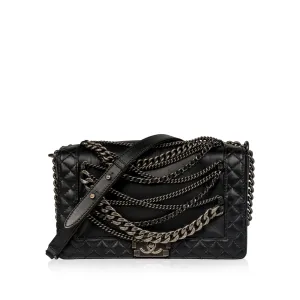 Enchained Medium Boy Bag