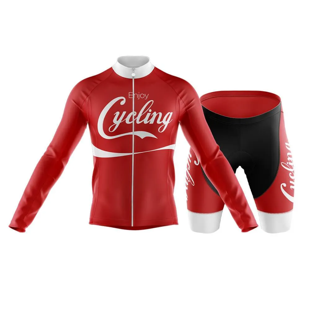 Enjoy Cycling (V1) Club Cycling Kit