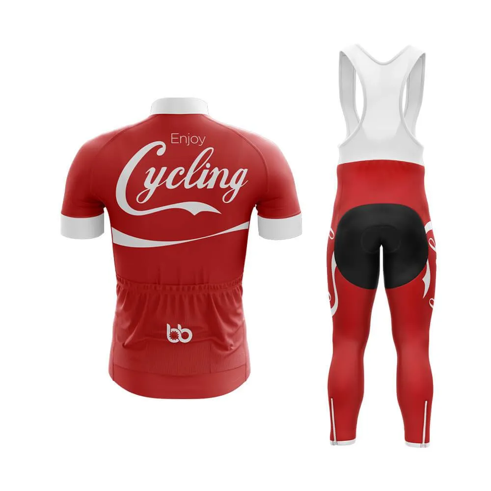 Enjoy Cycling (V1) Club Cycling Kit