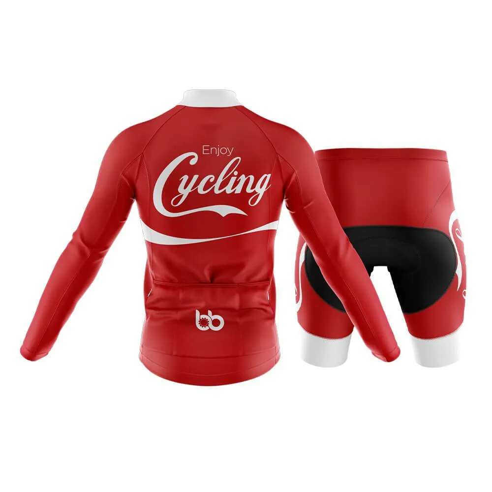 Enjoy Cycling (V1) Club Cycling Kit