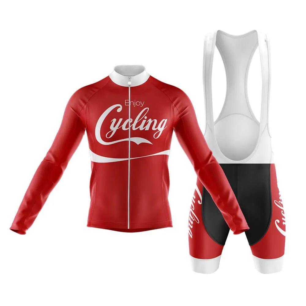 Enjoy Cycling (V1) Club Cycling Kit