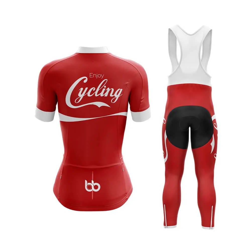 Enjoy Cycling (V1) Club Cycling Kit