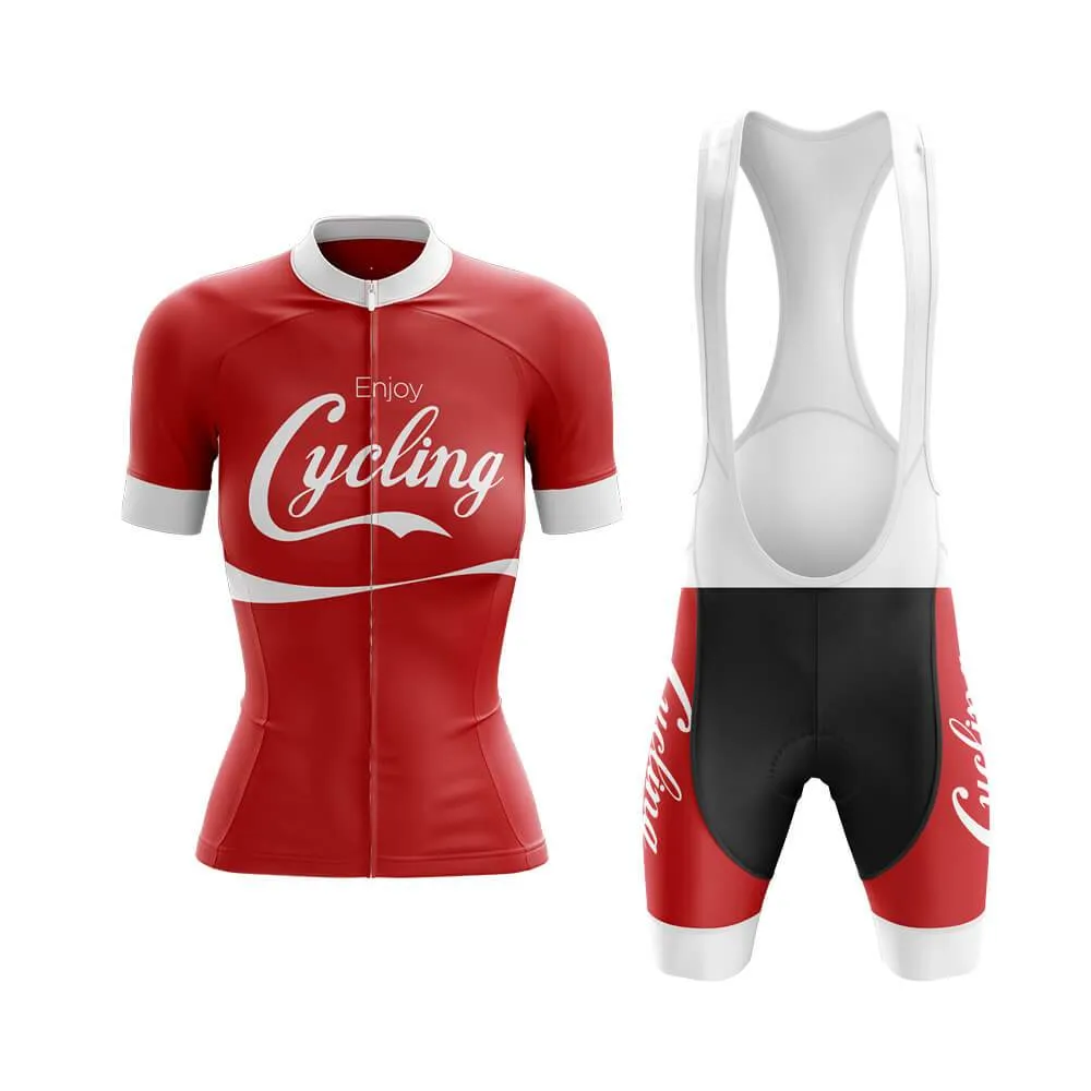 Enjoy Cycling (V1) Club Cycling Kit