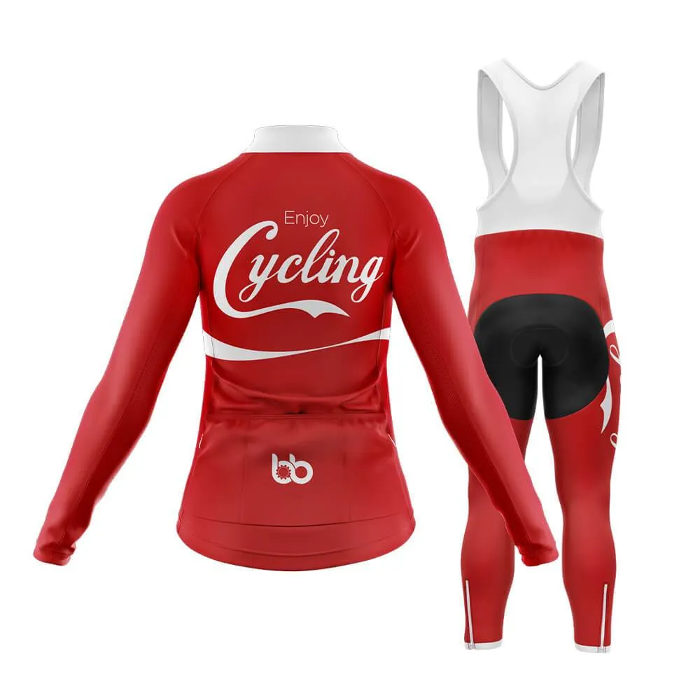 Enjoy Cycling (V1) Club Cycling Kit