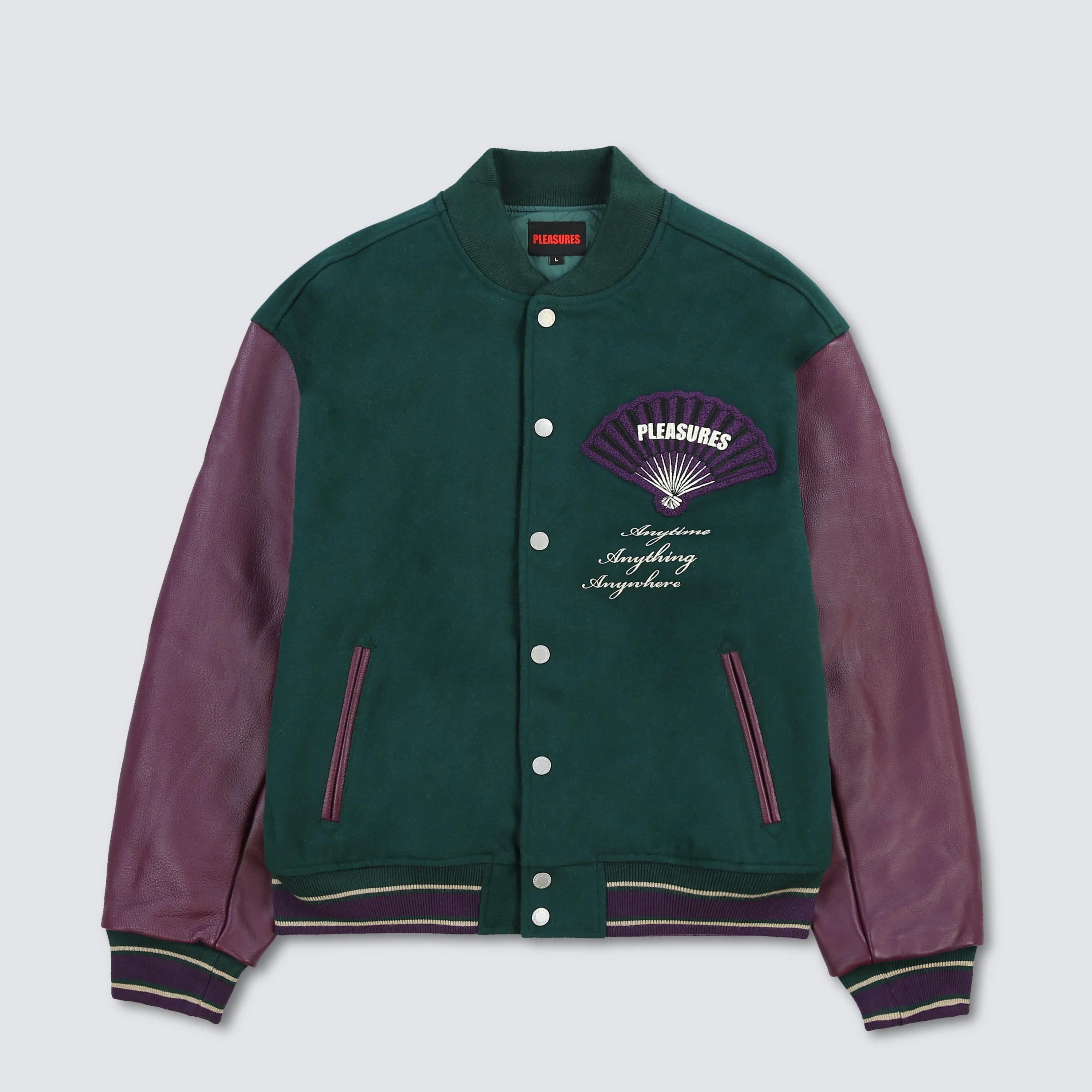 FAN VARSITY JACKET