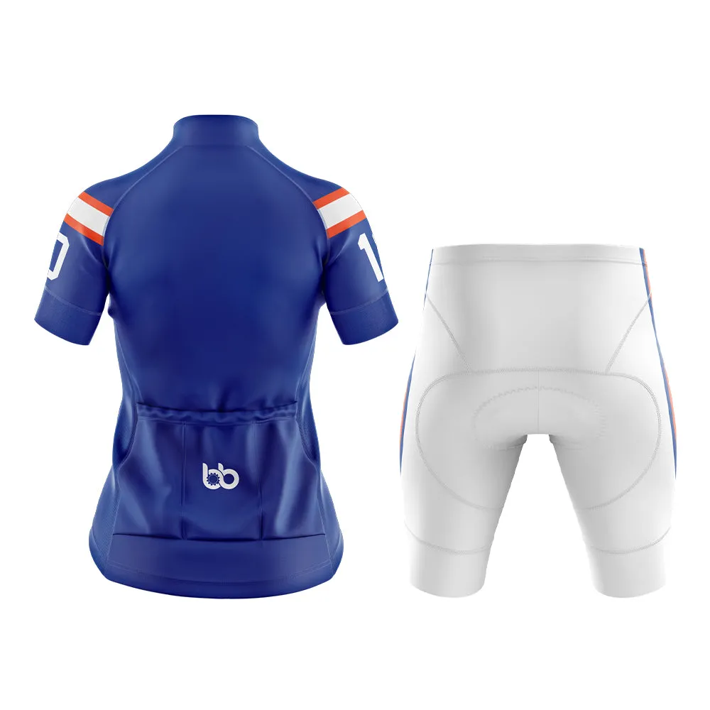 Florida (V4) Club Cycling Kit