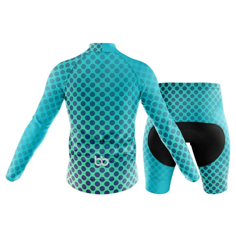 Gradient Dotted Club Cycling Kit (V2)