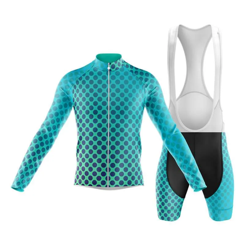 Gradient Dotted Club Cycling Kit (V2)