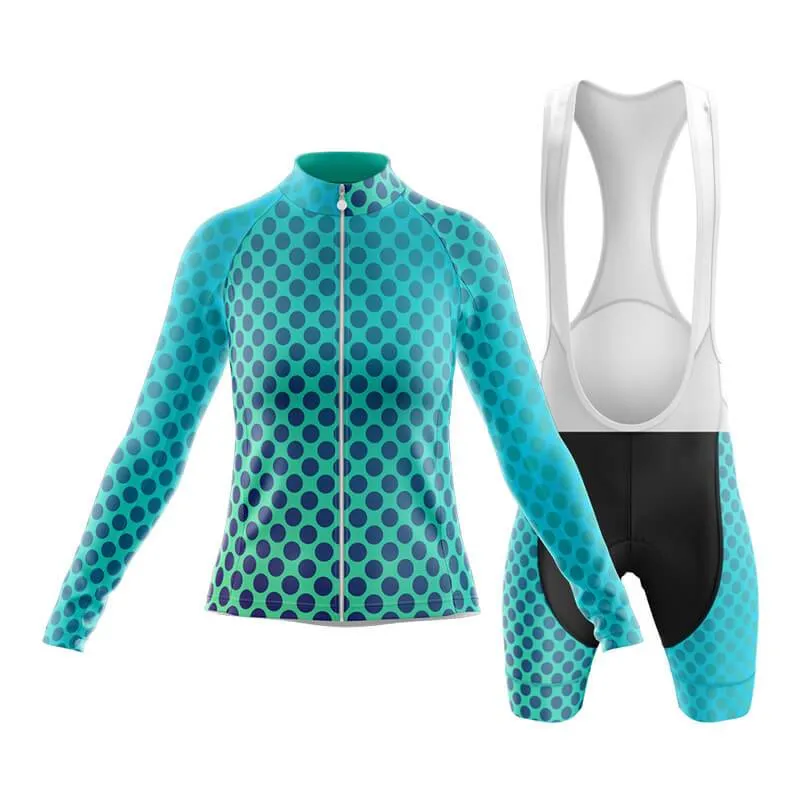 Gradient Dotted Club Cycling Kit (V2)