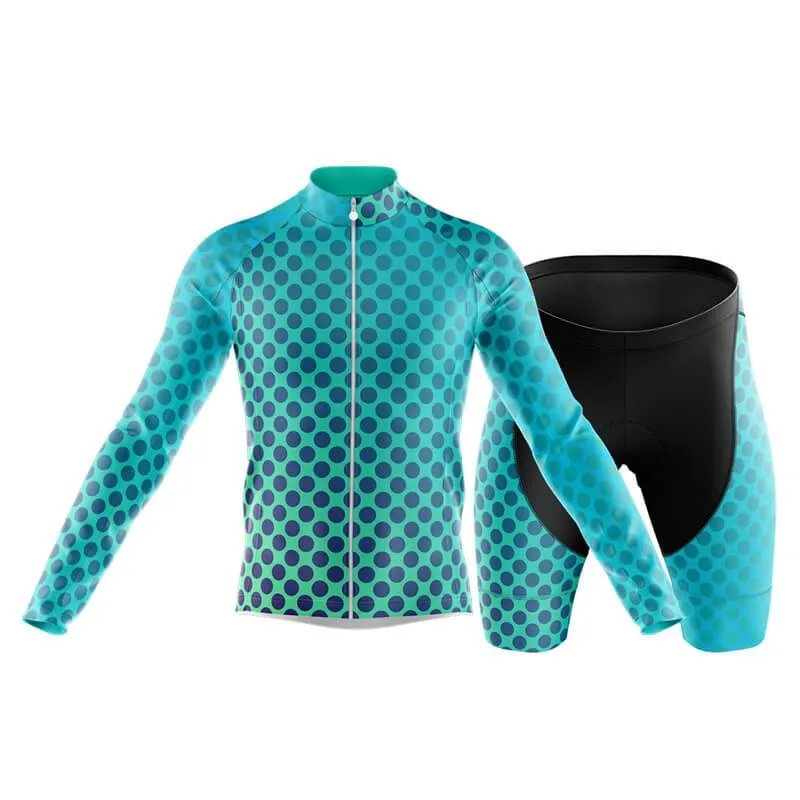 Gradient Dotted Club Cycling Kit (V2)