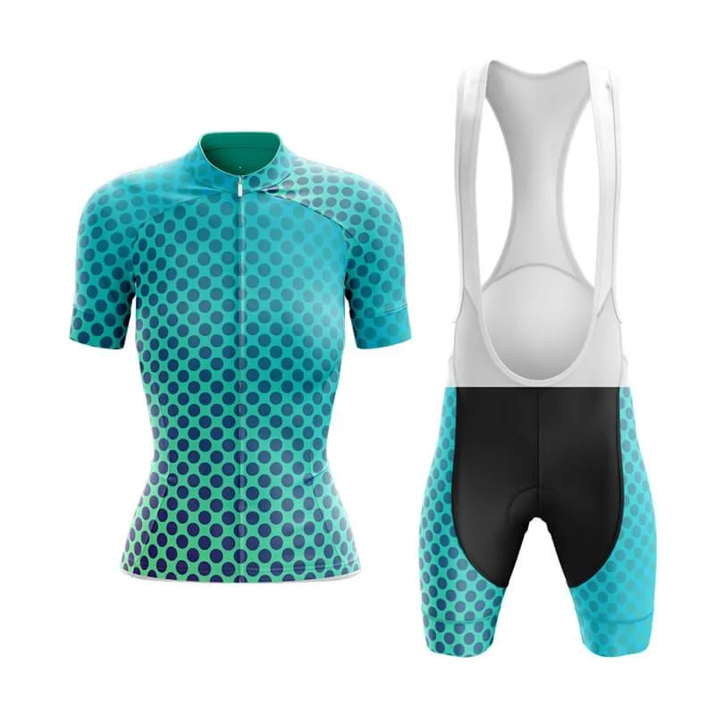 Gradient Dotted Club Cycling Kit (V2)