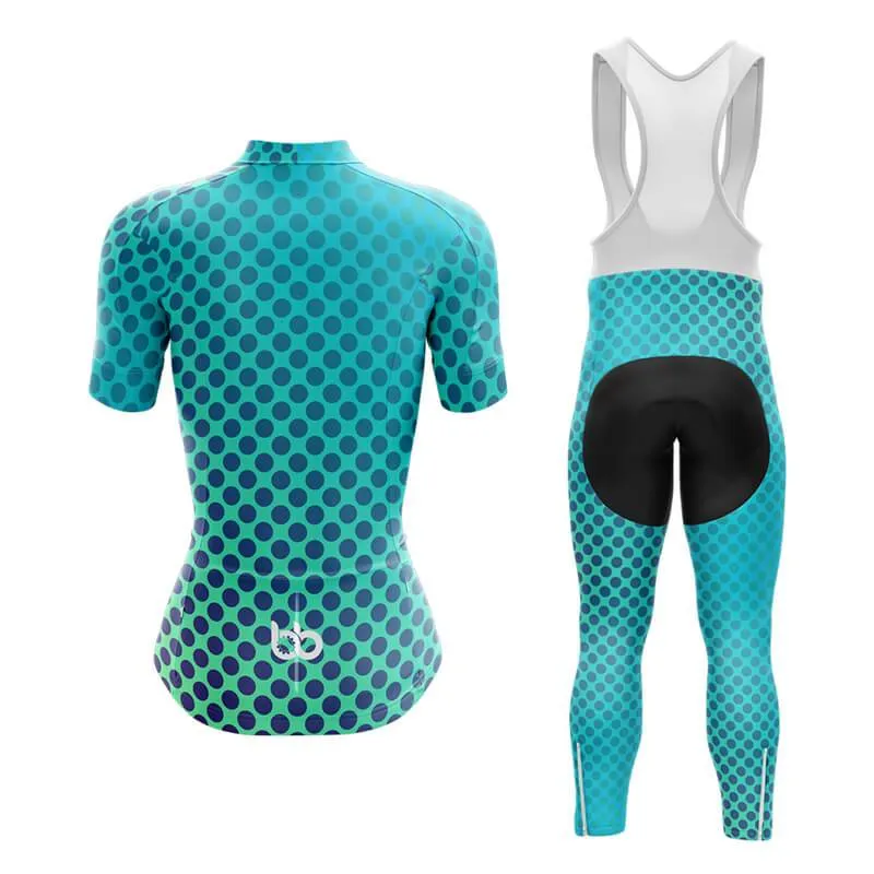 Gradient Dotted Club Cycling Kit (V2)