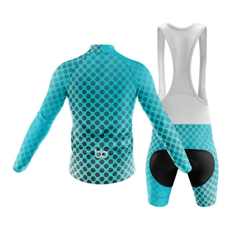 Gradient Dotted Club Cycling Kit (V2)