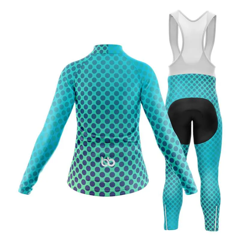 Gradient Dotted Club Cycling Kit (V2)