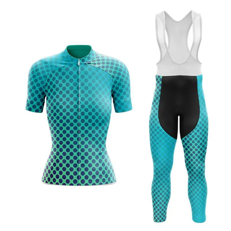 Gradient Dotted Club Cycling Kit (V2)