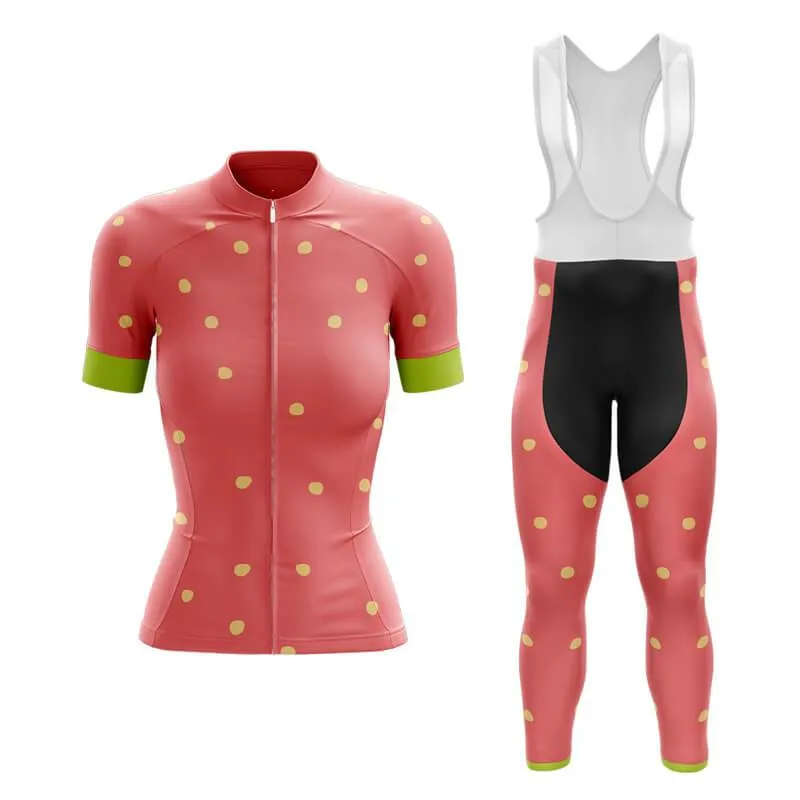 Guava Club Cycling Kit