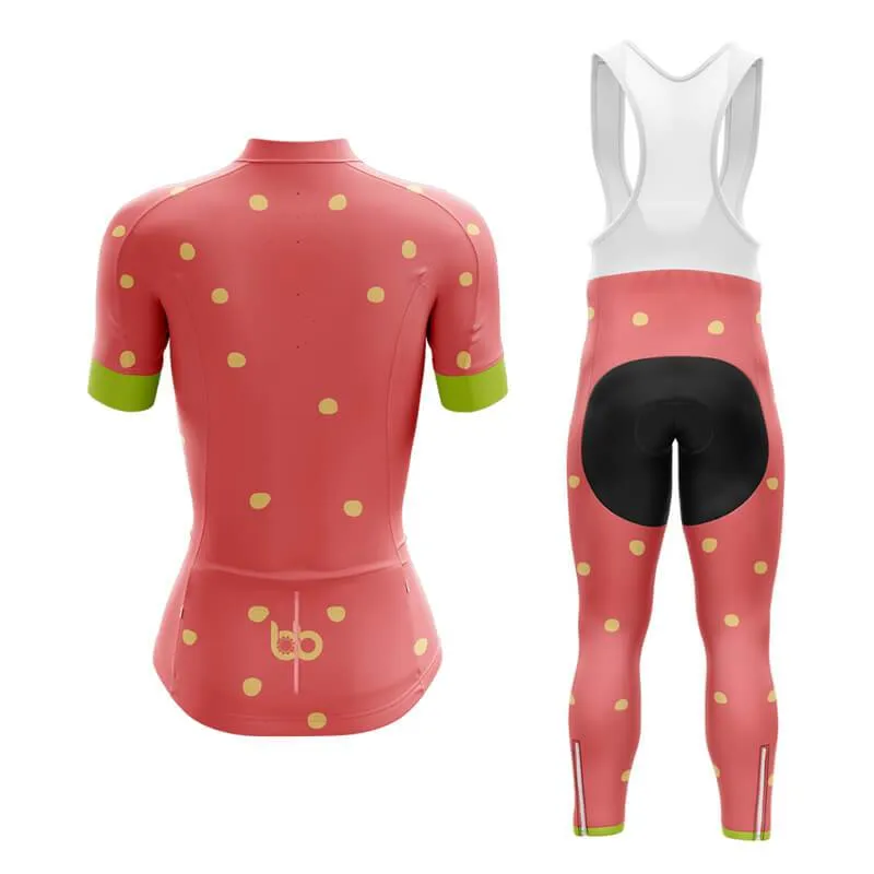 Guava Club Cycling Kit