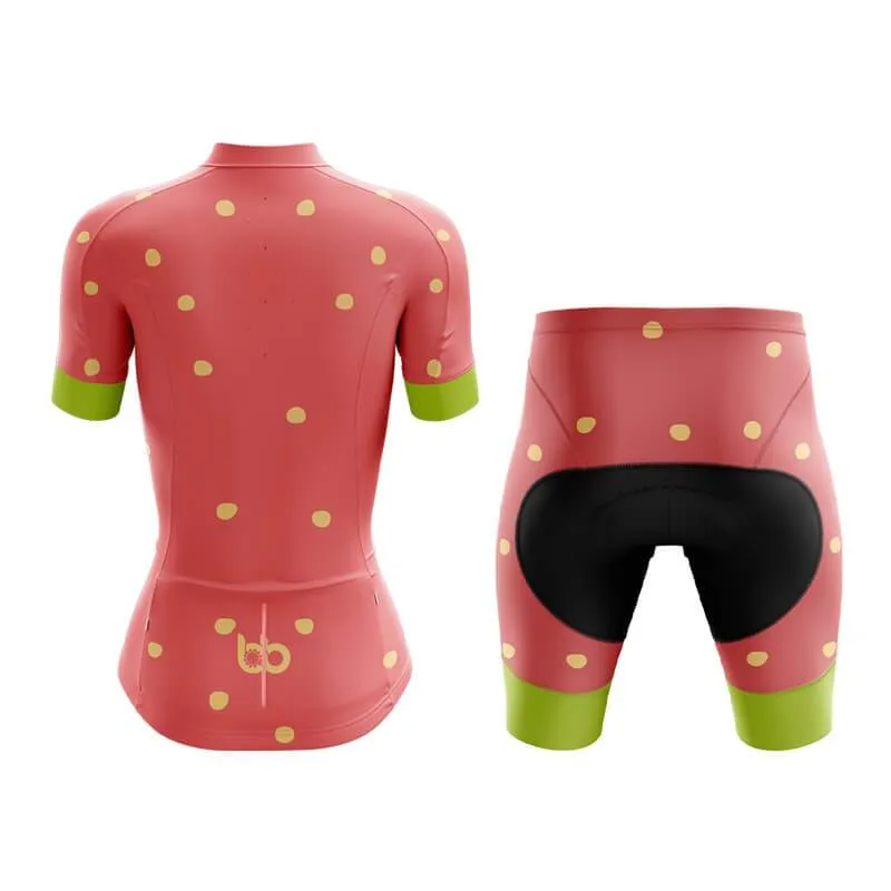 Guava Club Cycling Kit