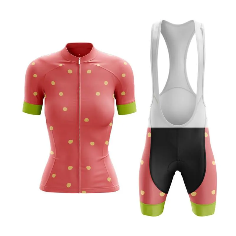 Guava Club Cycling Kit