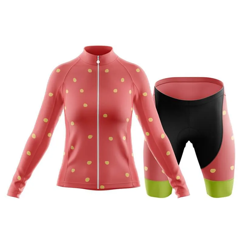 Guava Club Cycling Kit