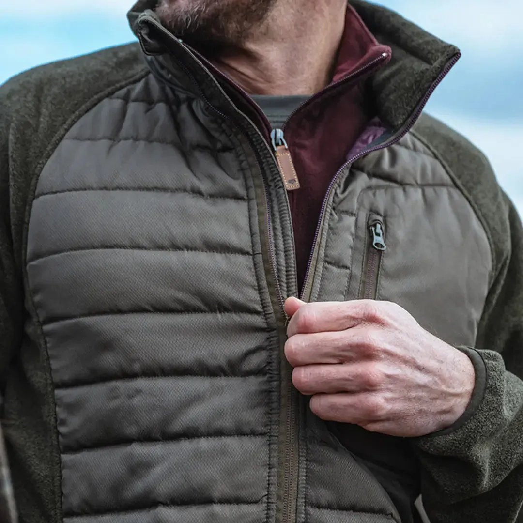 Hoggs of Fife Melville Hybrid Jacket