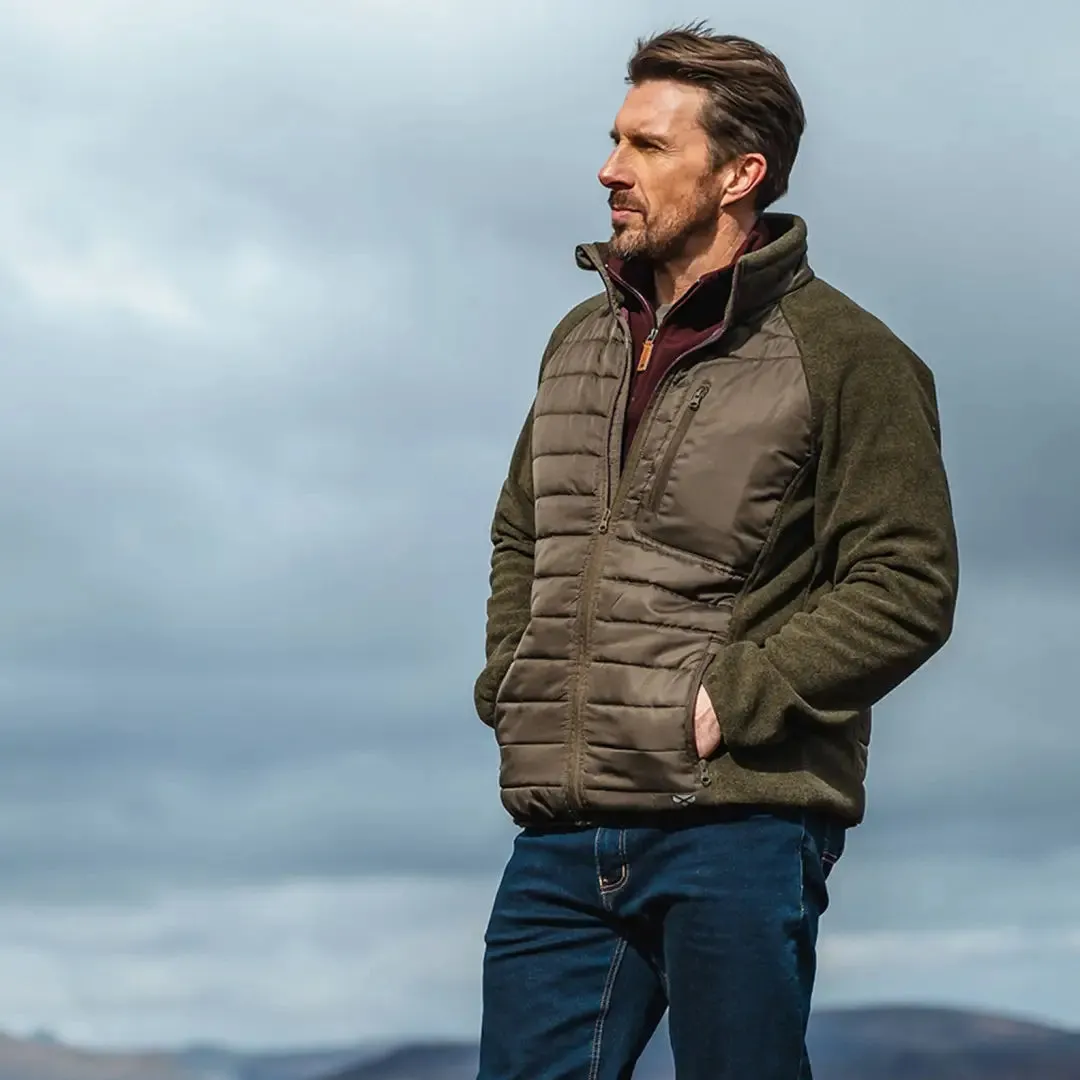 Hoggs of Fife Melville Hybrid Jacket