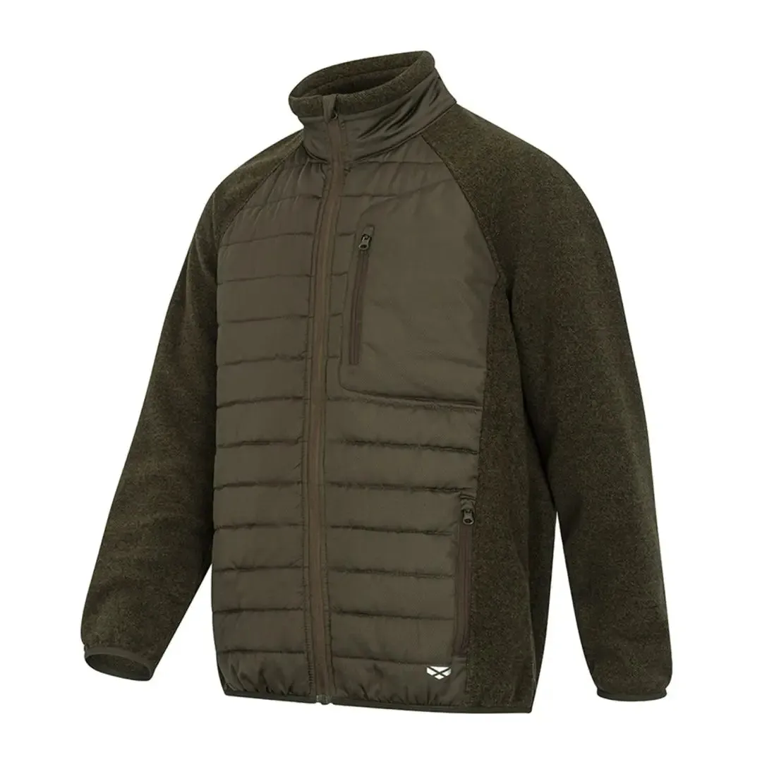 Hoggs of Fife Melville Hybrid Jacket