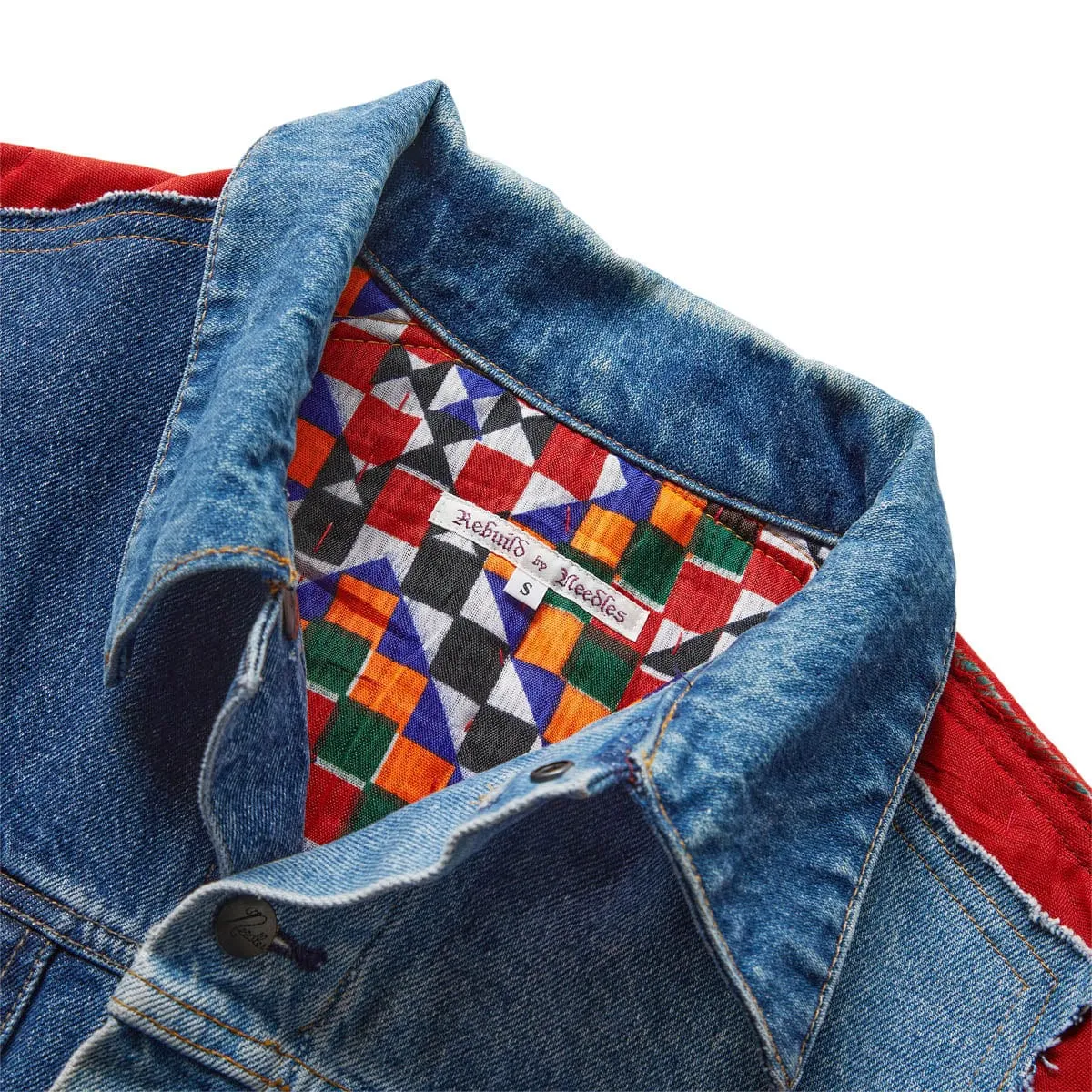 JEAN JACKET   RUG (L)