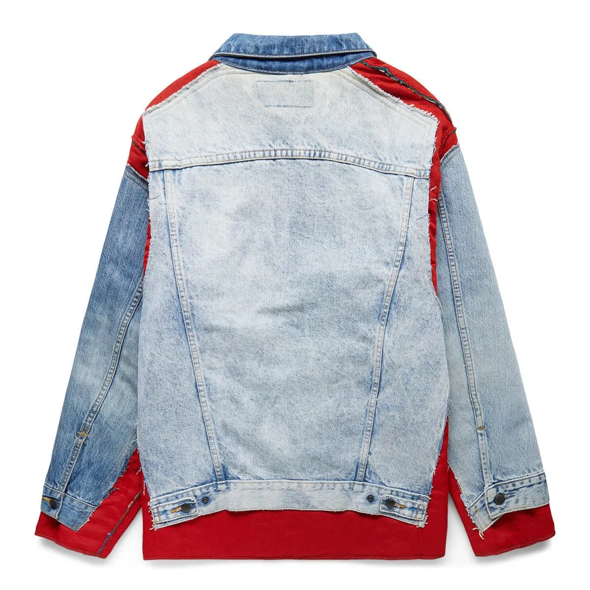 JEAN JACKET   RUG (L)