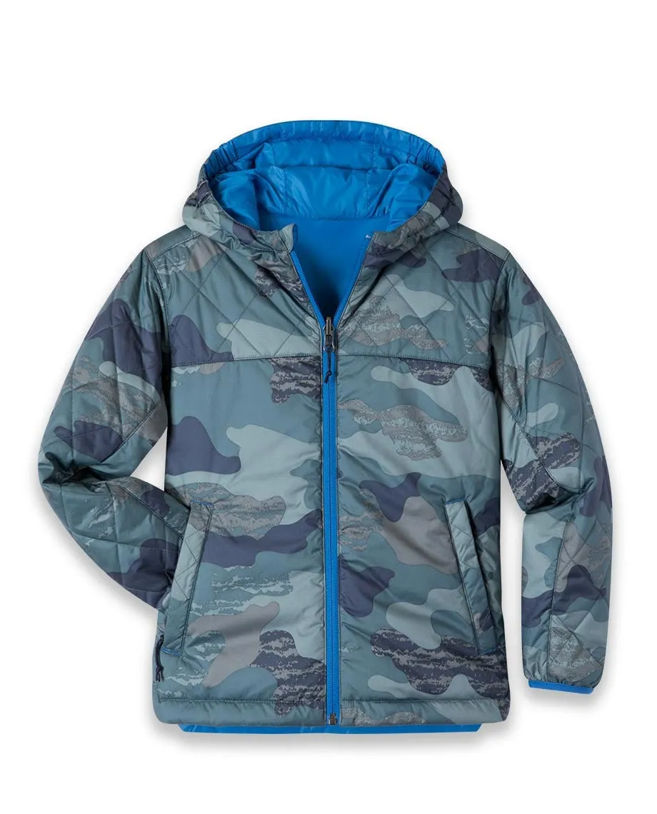 Kids' Skycrest Insulated Jacket