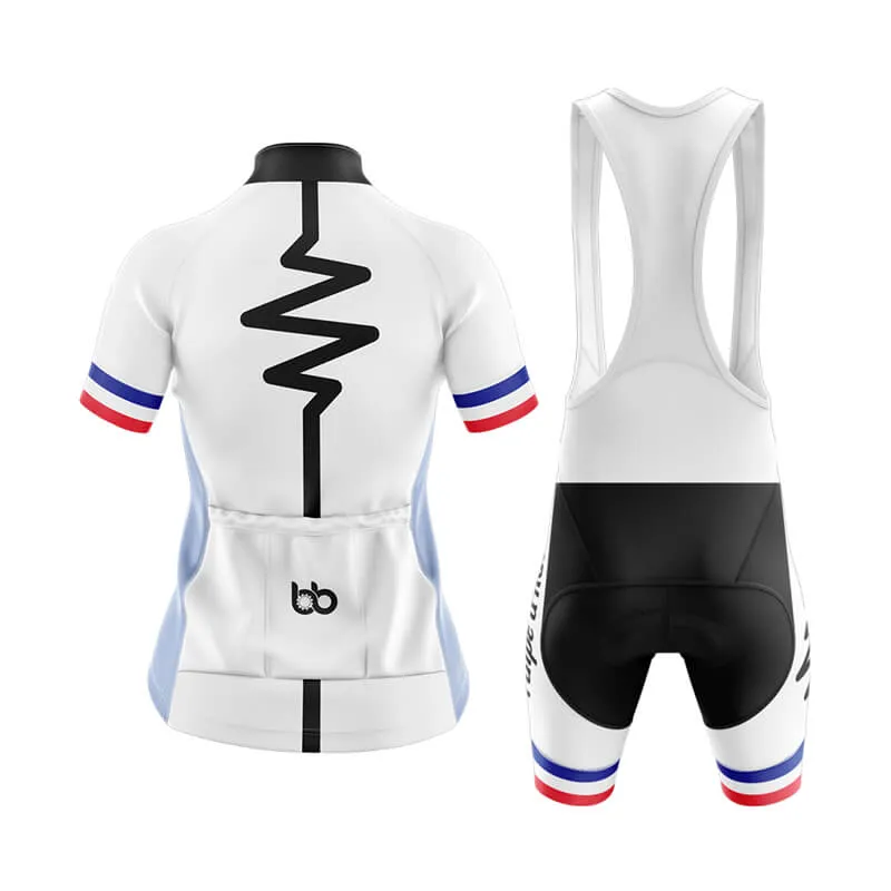 L'Alpe D'Huez Club Cycling Kit (V3)