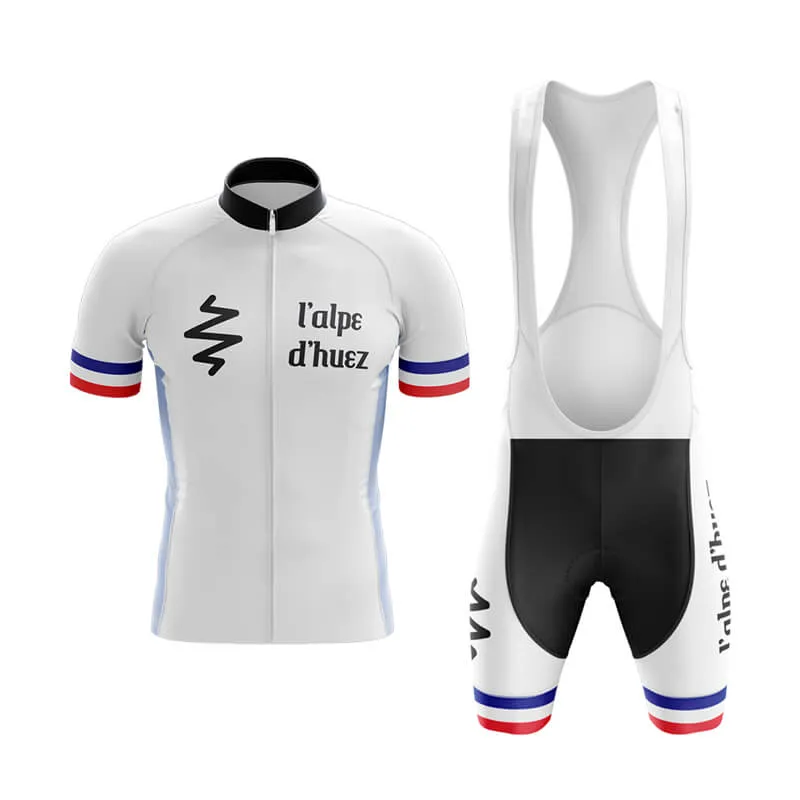 L'Alpe D'Huez Club Cycling Kit (V3)