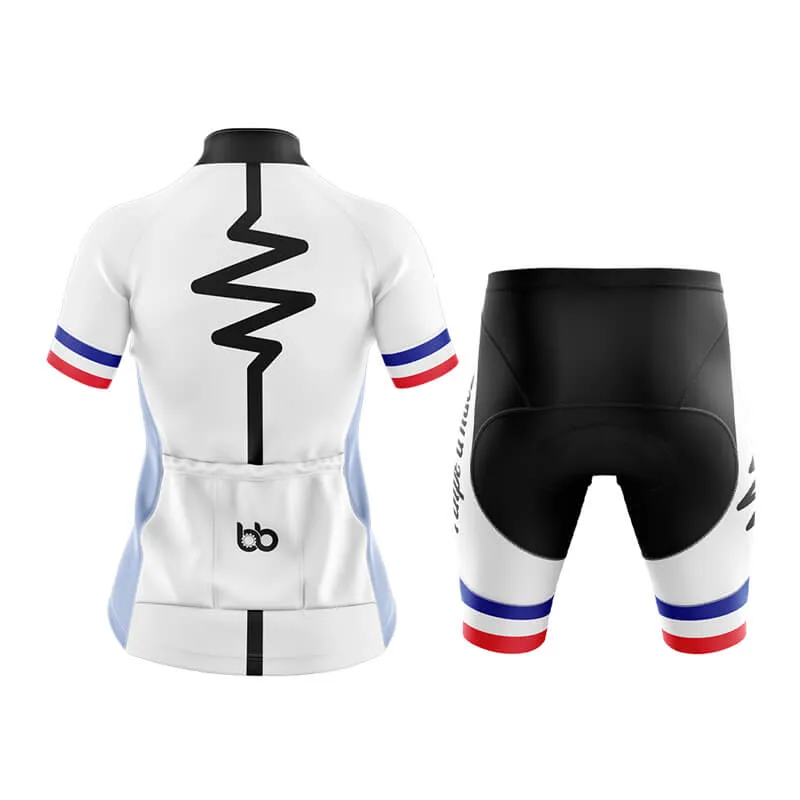 L'Alpe D'Huez Club Cycling Kit (V3)