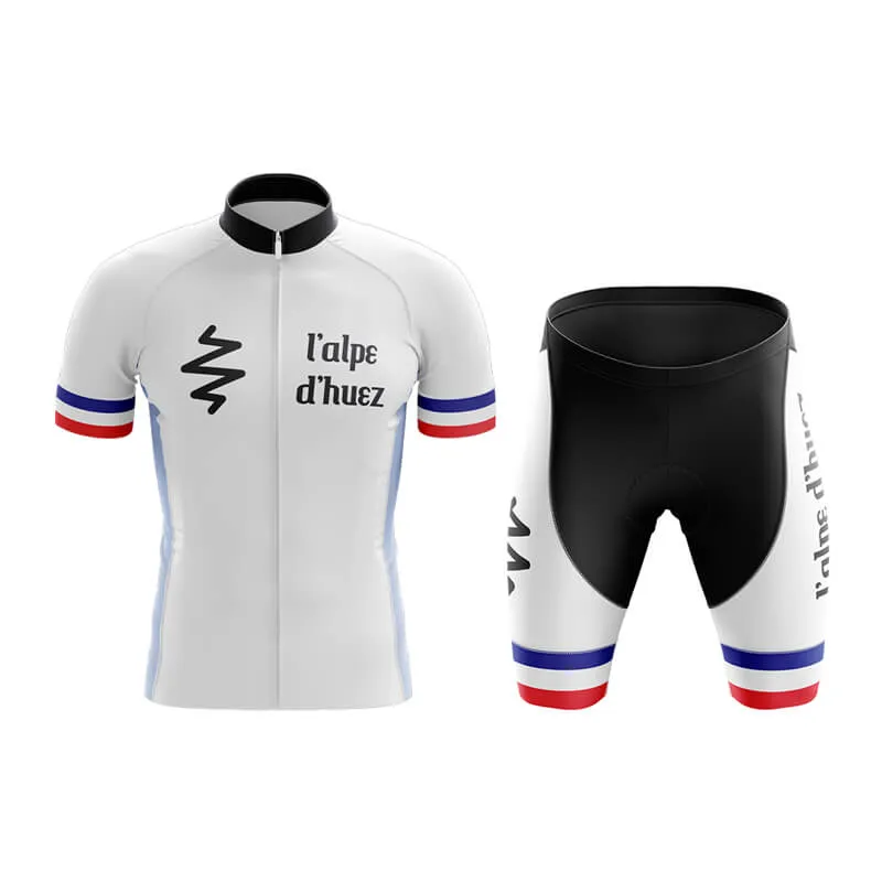 L'Alpe D'Huez Club Cycling Kit (V3)