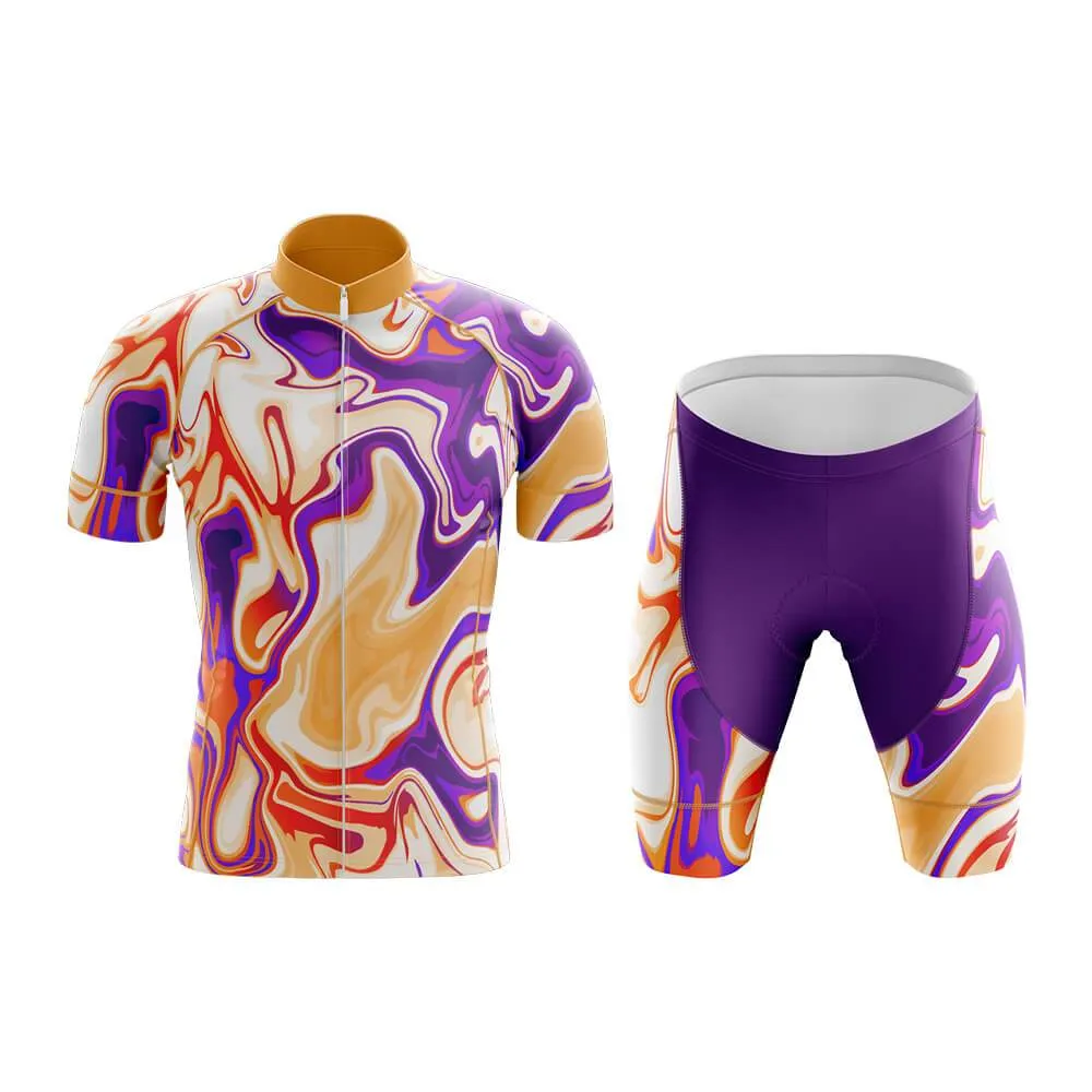 Liquid Marble (V15) Club Cycling Kit