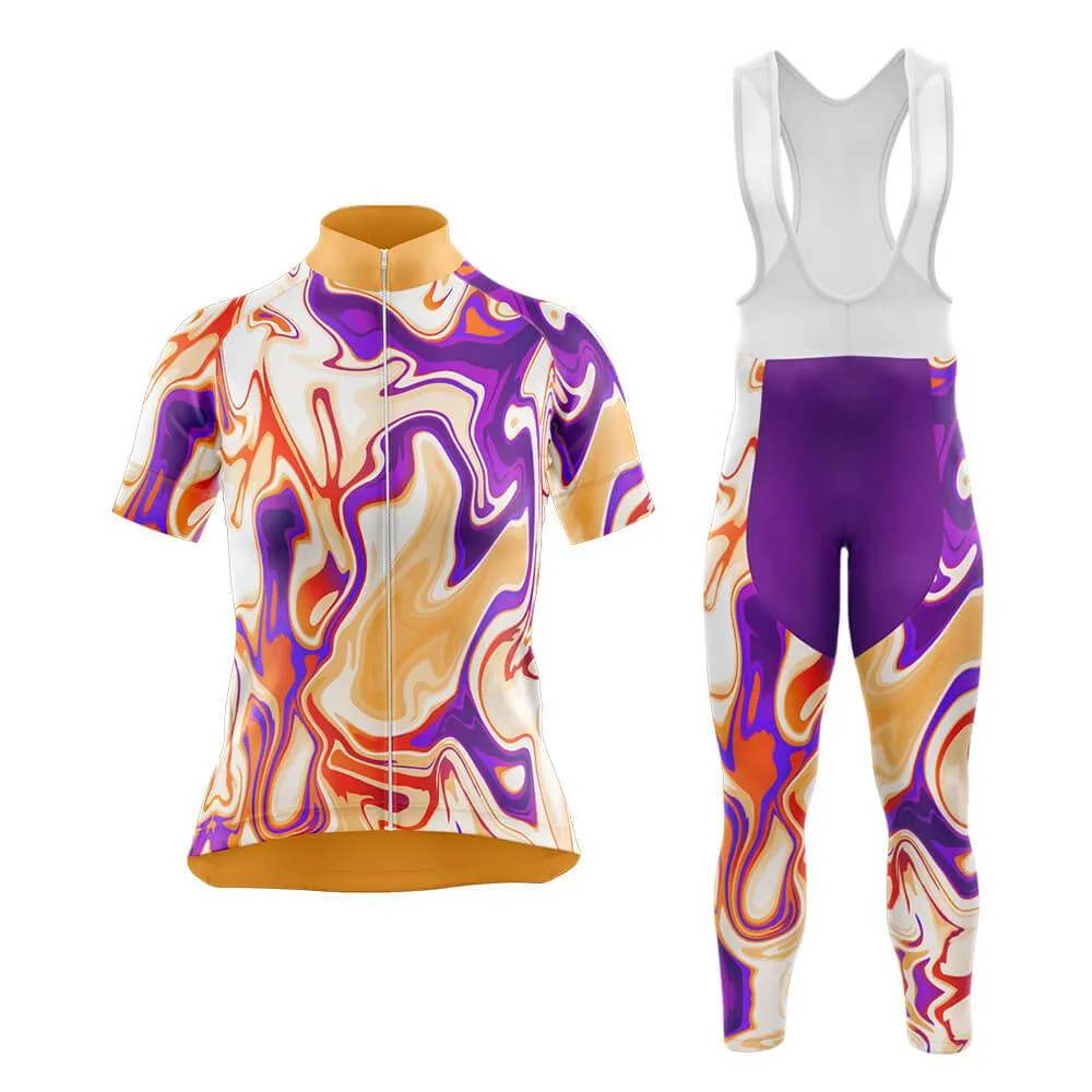 Liquid Marble (V15) Club Cycling Kit