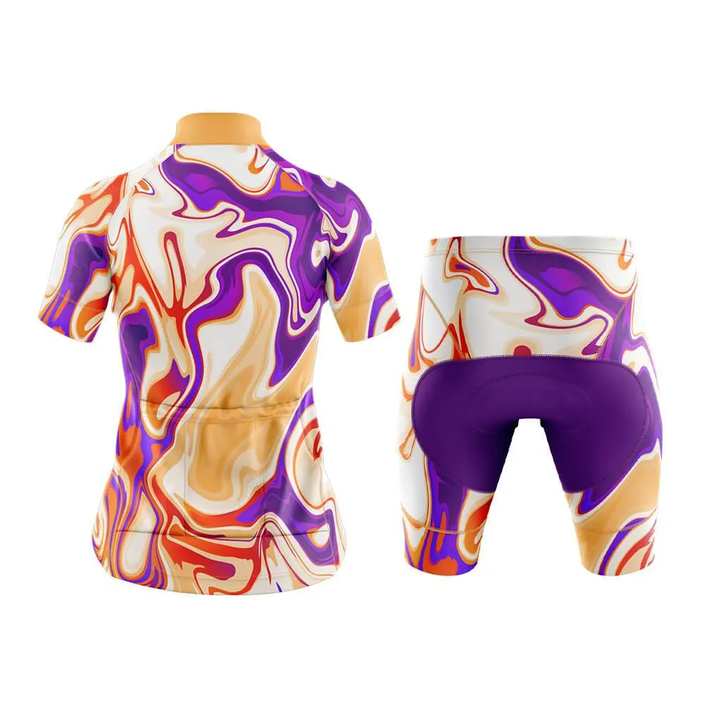 Liquid Marble (V15) Club Cycling Kit